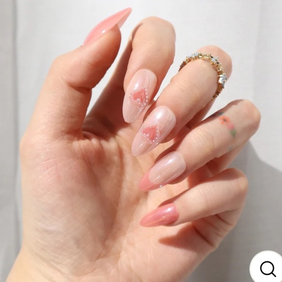 4 x Nail Reformation Press-On Nail Set brand new - Picture 5 of 10